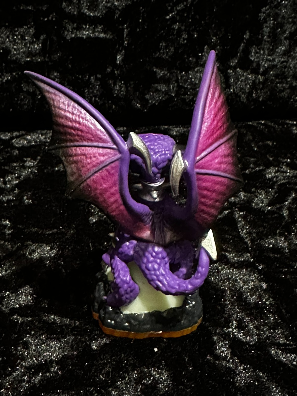 Skylanders Figures Elixir, Smash, Eruptor, Jet-Vac, Cynder, Eruptor Shroomboom