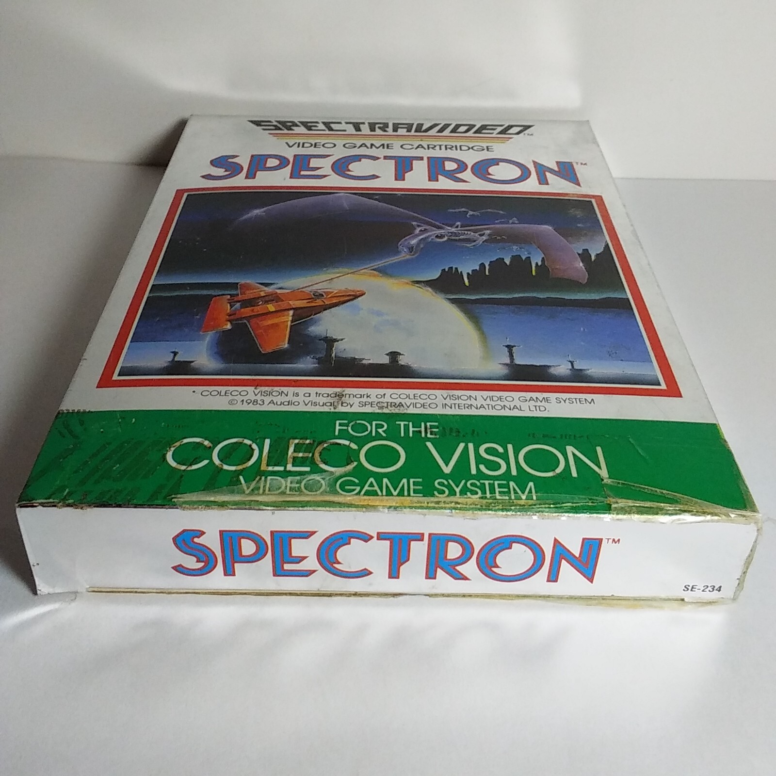 Spectron Spectravideo Colecovision