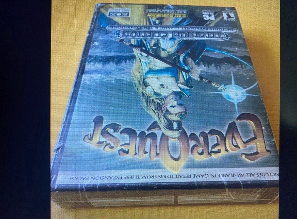 EverQuest: Titanium Edition (PC: Windows, 2006)