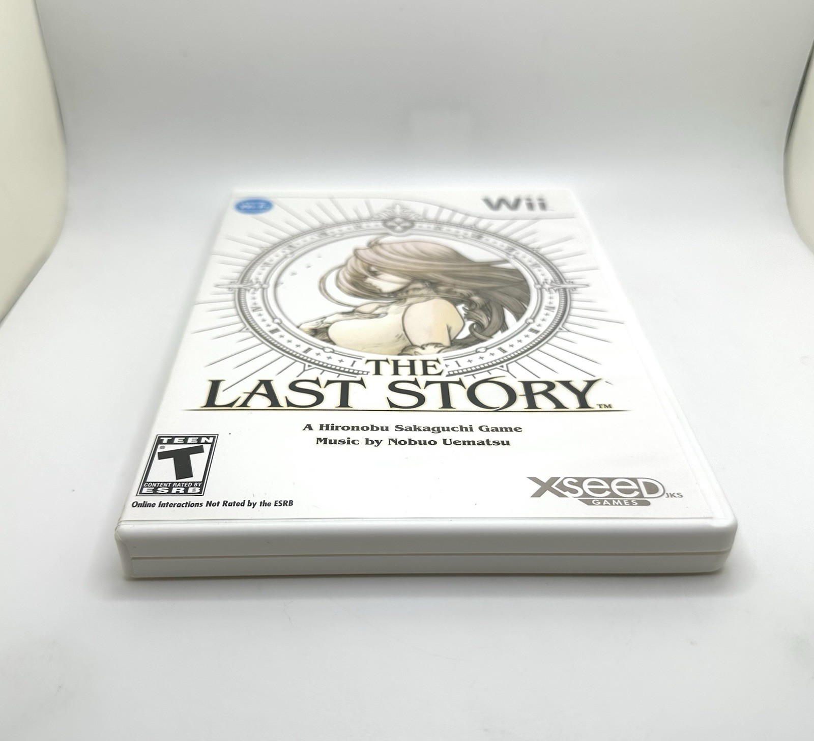 The Last Story Limited Edition ( Nintendo Wii ) Complete CIB w/Sealed Soundtrack