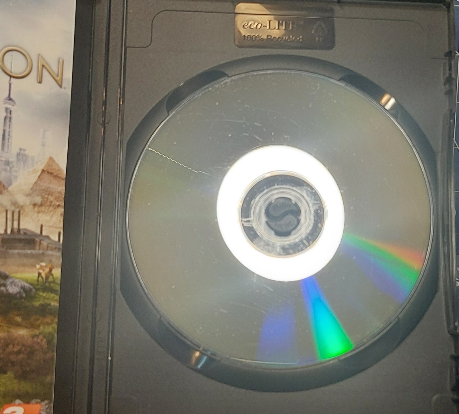 Sid Meier’s Civilization V – PC (2K Games, 2010) CIB Pre-Owned Tested Functional