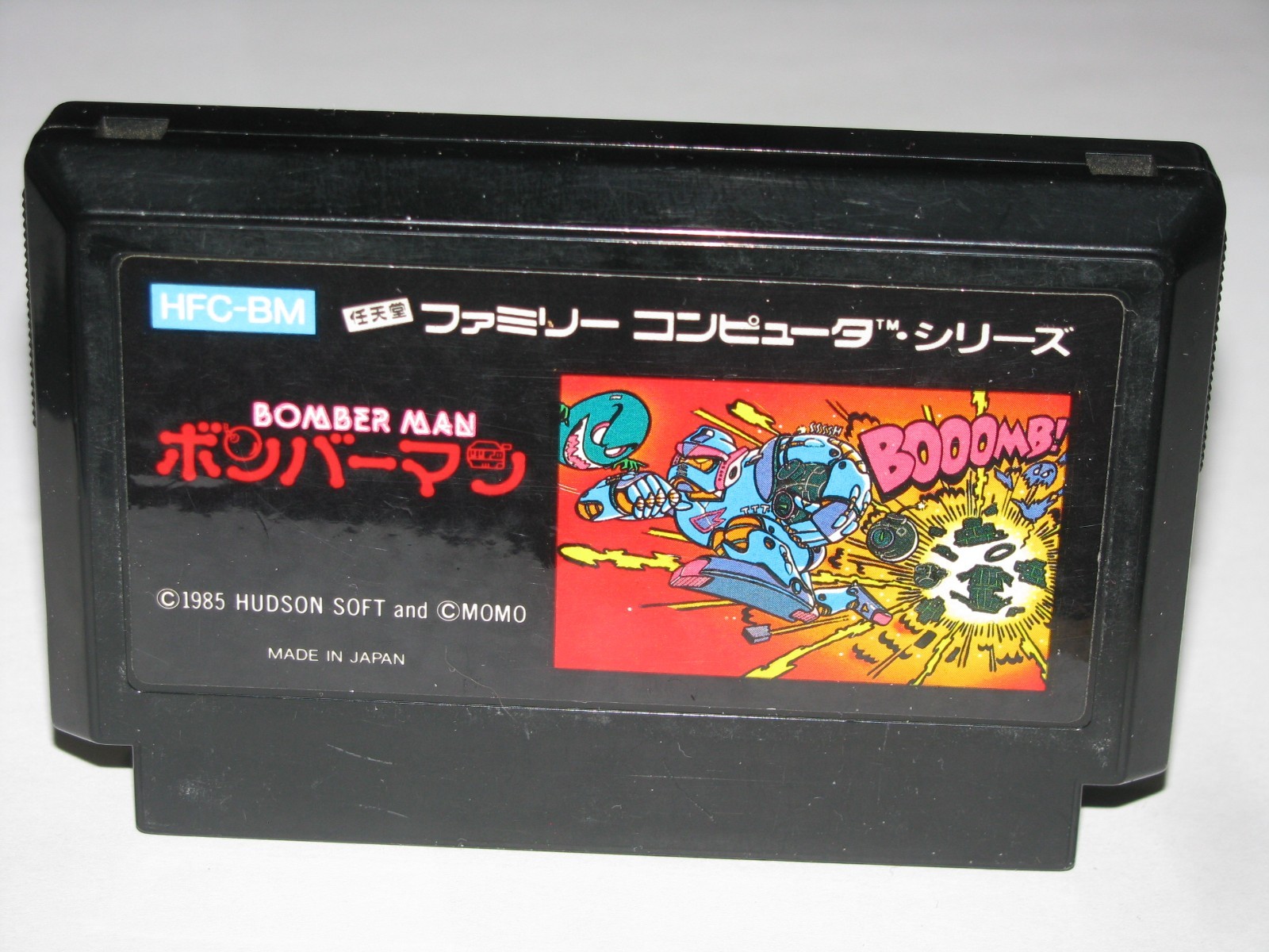 Bomberman 1 Famicom NES Japan import US Seller