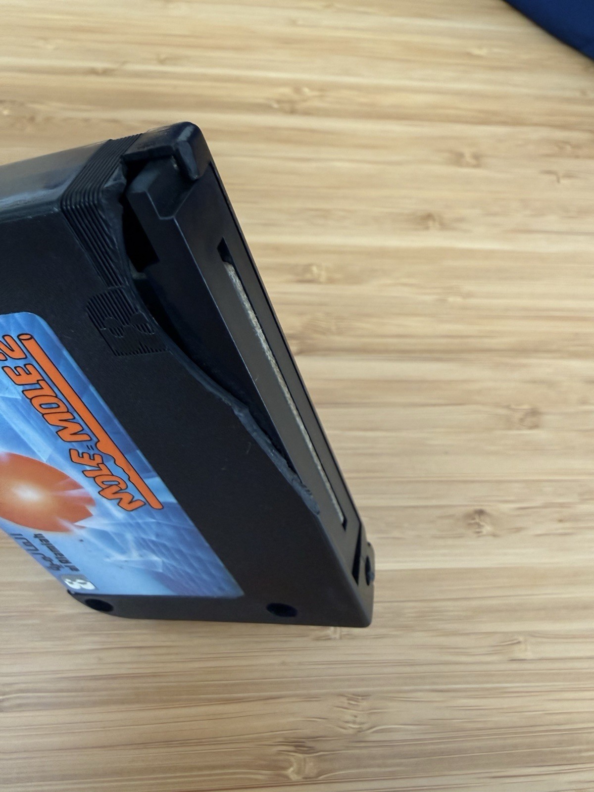 MSX MOLE MOLE 2 Cartridge Import Japan Video Game msx cart
