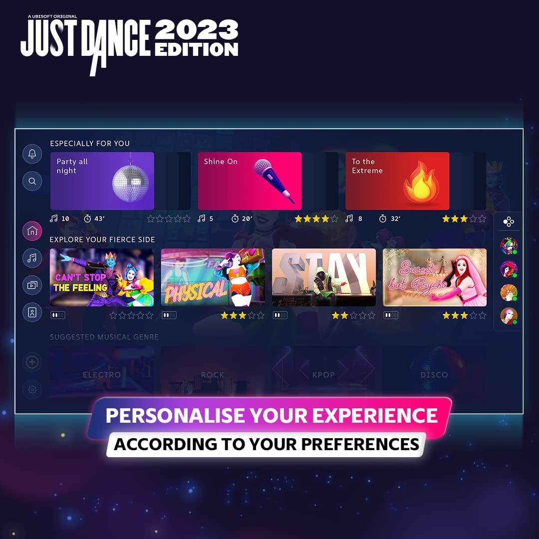 Just Dance 2023 Edition (XBOX Series X|S) New