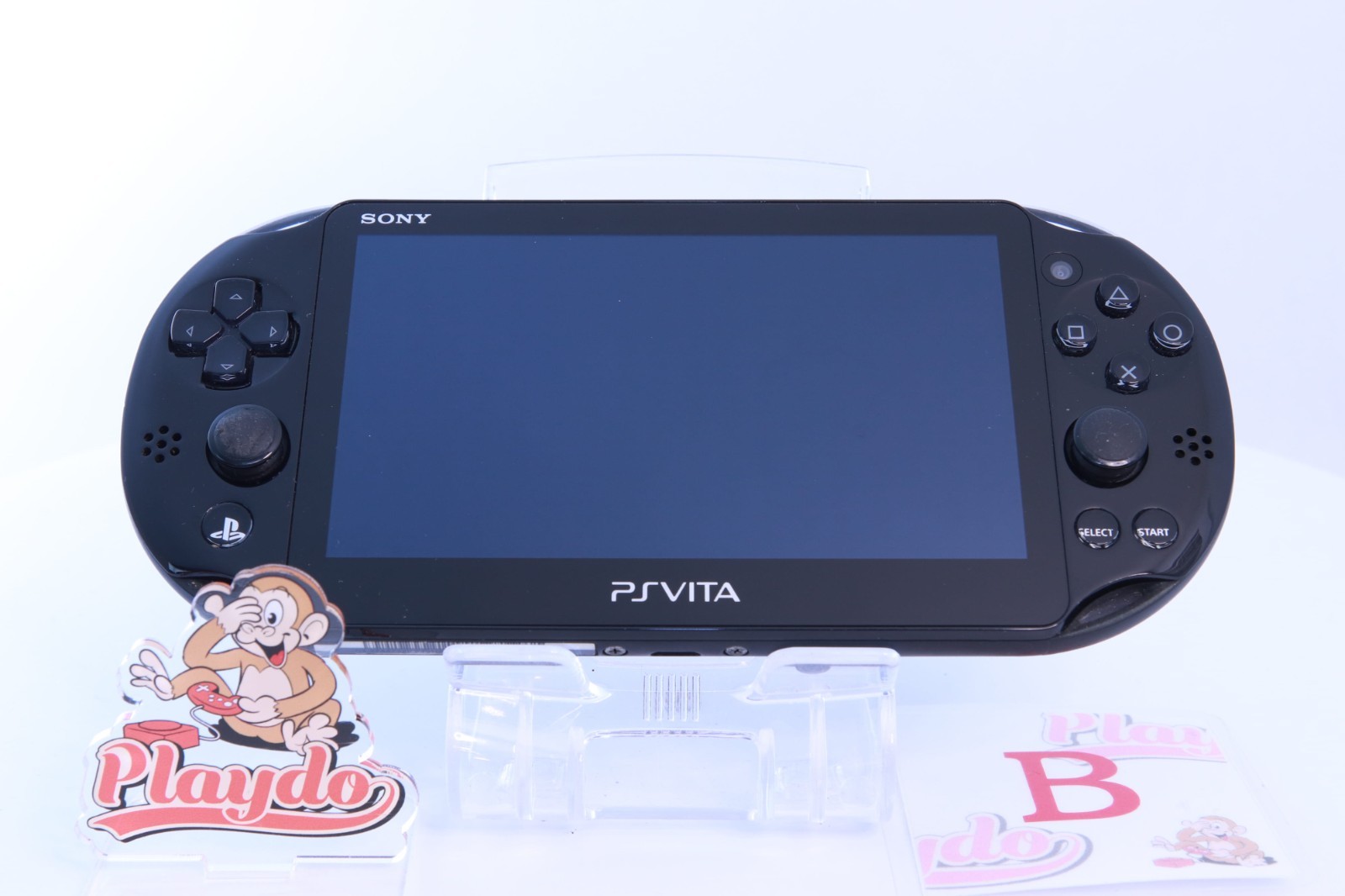 JP Game PS Vita PCH-2000 Black [ Rank：B]