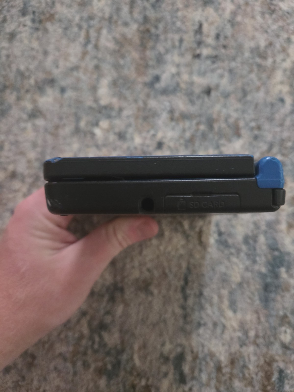 Nintendo DSi xl parts or repair (tested, not working, battery not included)