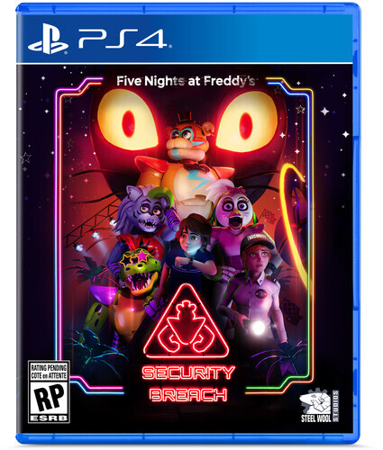 Five Nights at Freddy’s: Security Breach – Sony PlayStation 4