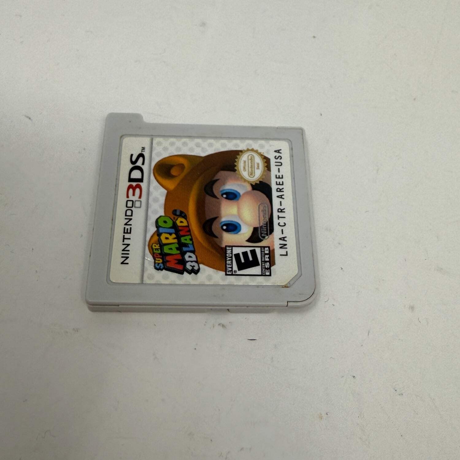 Super Mario 3D Land (Nintendo 3DS, 2011)