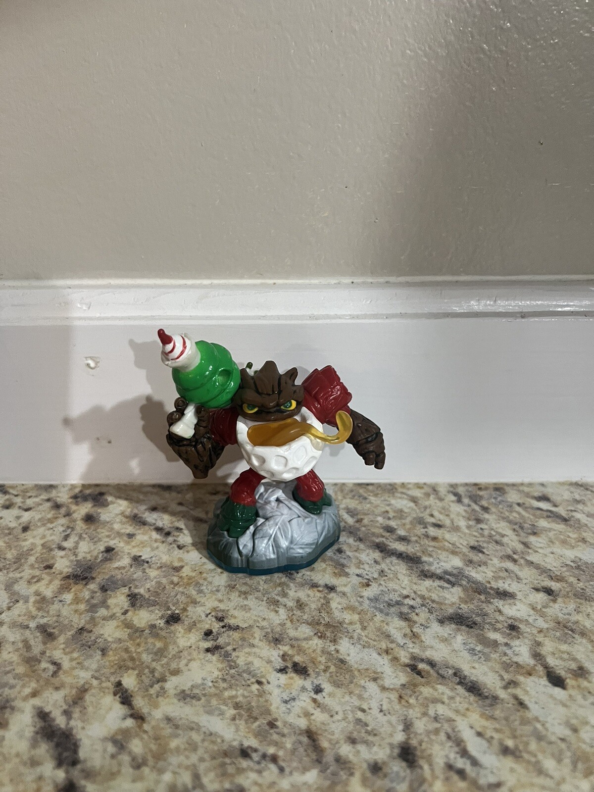 Skylanders Swap Force 84786888 Jolly Bumble Blast Video Game Figure Activision