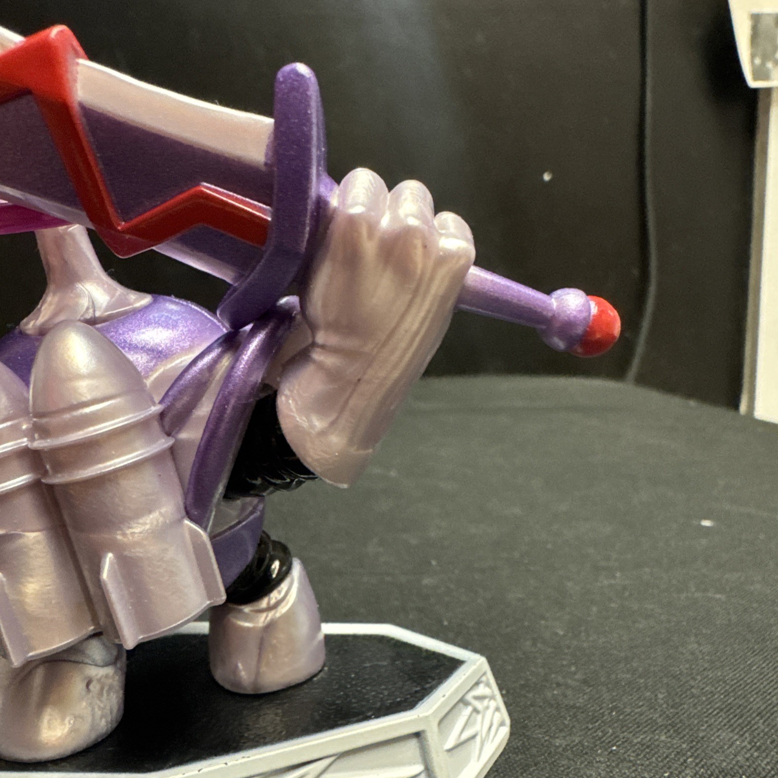 Skylanders Imaginators Blaster-Tron Figure Sensei Activision 2016