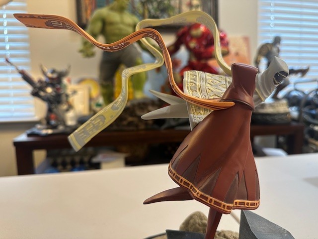Journey Statue – PlayStation – Rare Internal Sample!