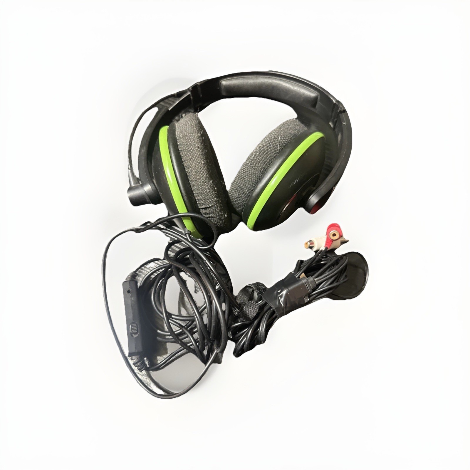 Turtle Beach – Ear Force XL1 Gaming Headset – Amplified Stereo – Xbox 360