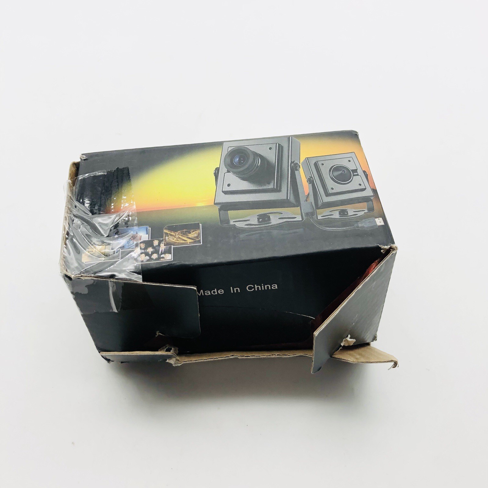 ELP 1200P Global Shutter USB Camera | High-Speed 120fps 3D VR Stereo Dual Lens