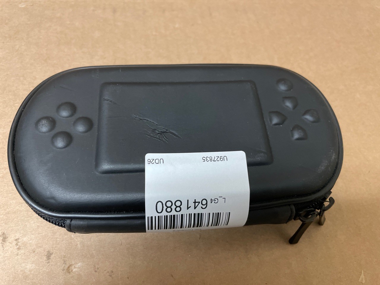 Sony PSP-1001 B2 Playstation Portable Console w/ Battery and Case – Used