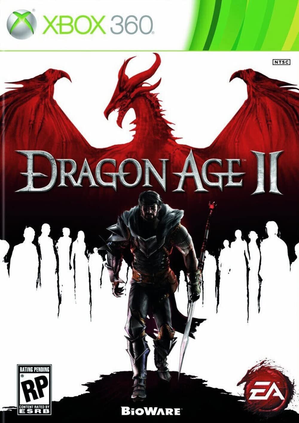 Refurbished Dragon Age 2 Xbox 360 Complete – Excellent Cond