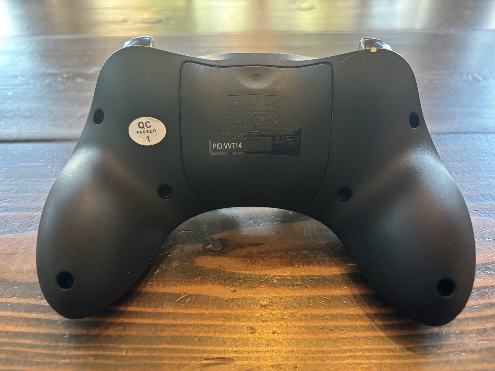 Logitech Wireless Microsoft Original Xbox Precision Controller with Dongle