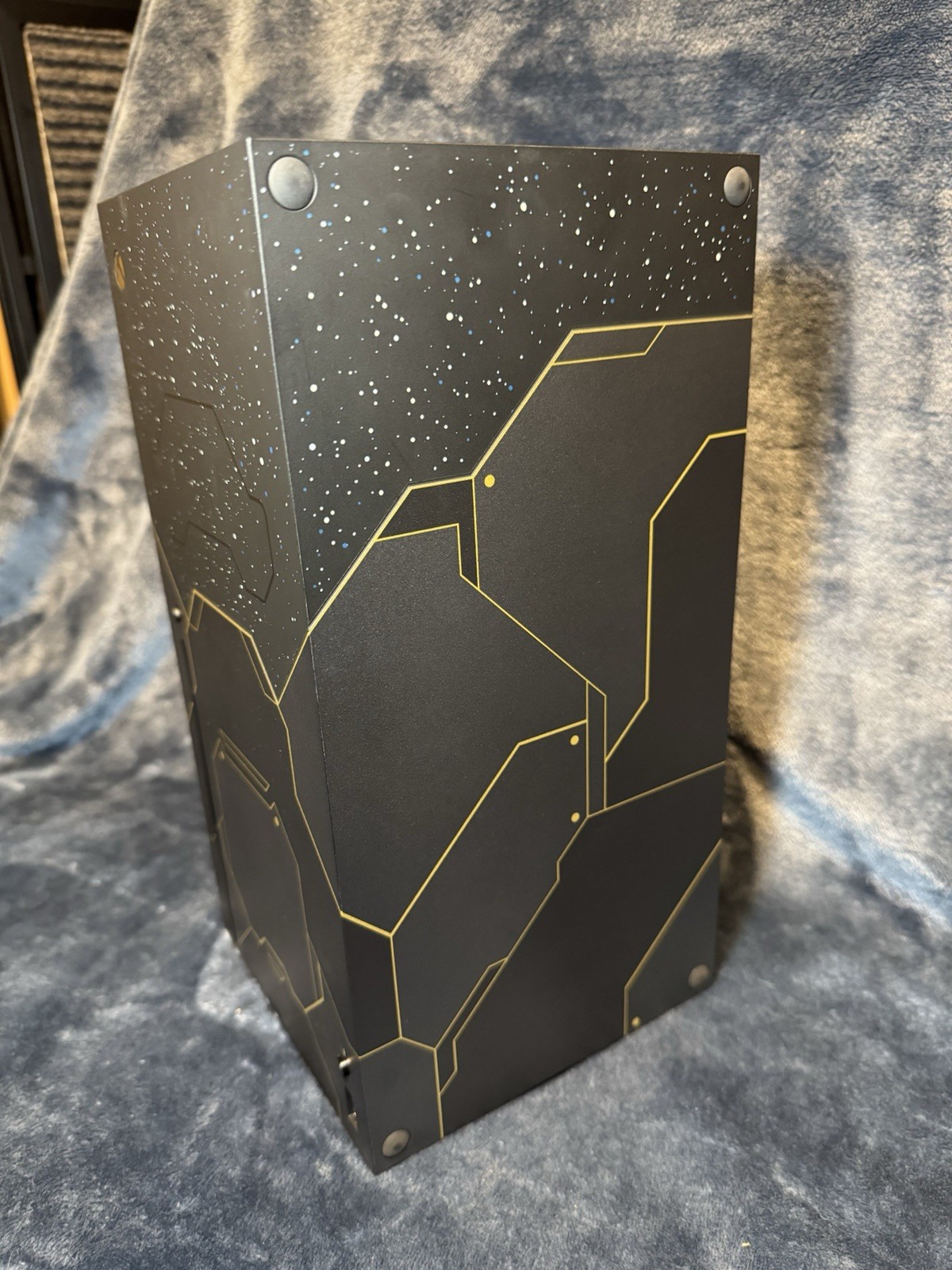 Microsoft Xbox Series X Halo Infinite 20th Anniversary Limited Edition MINT