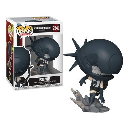 New Funko 93278 POP ANIMATION Chainsaw Man Bomb Collection Character 241