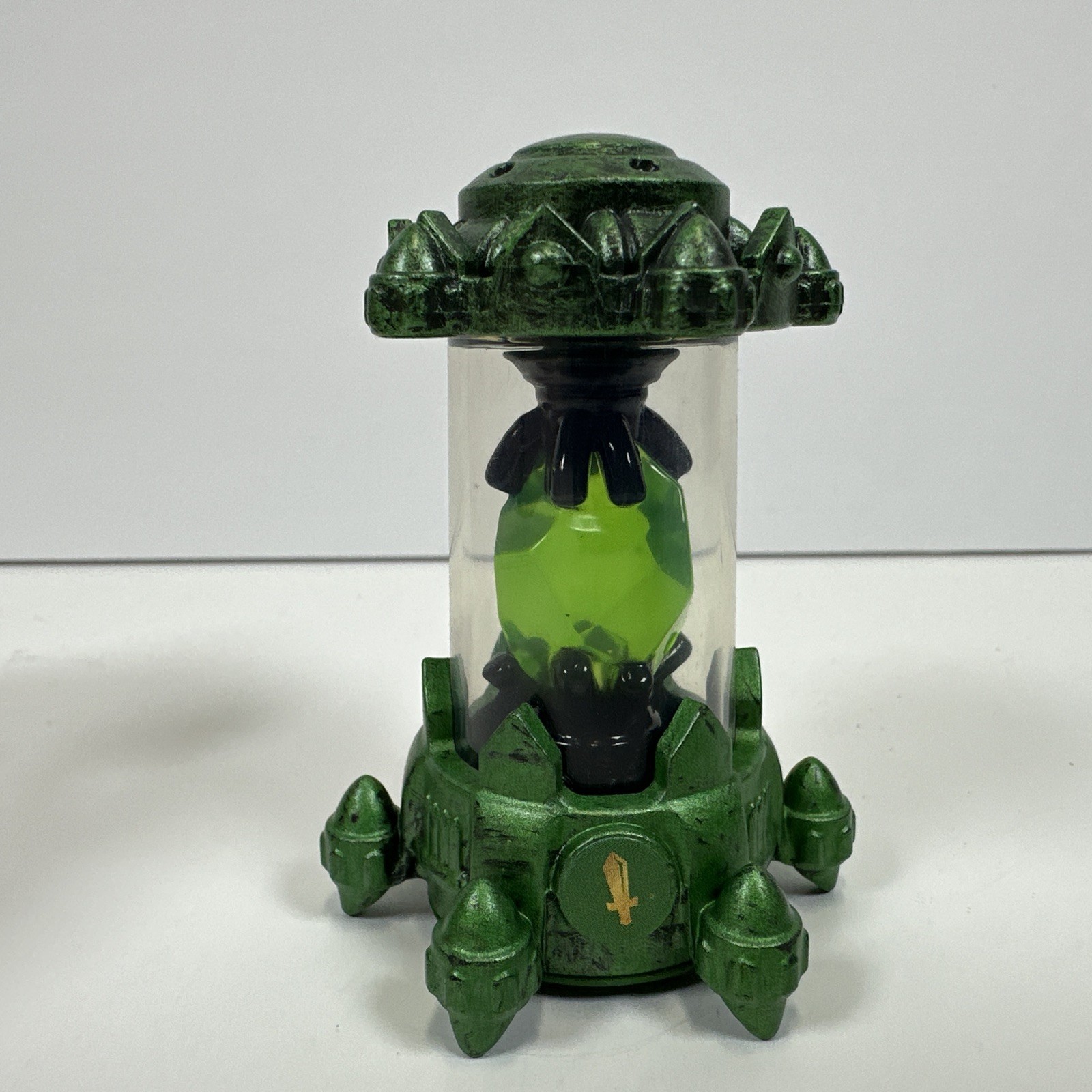 Skylanders Imaginators Creation Crystal Lot Water Earth Light Life 4pc