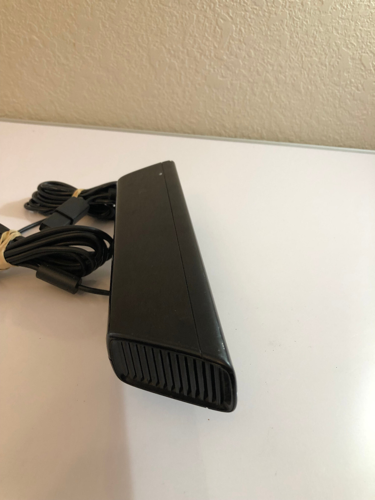 Microsoft Kinect Sensor Bar for Xbox 360 1414 with AC Power Adapter 1429 Tested