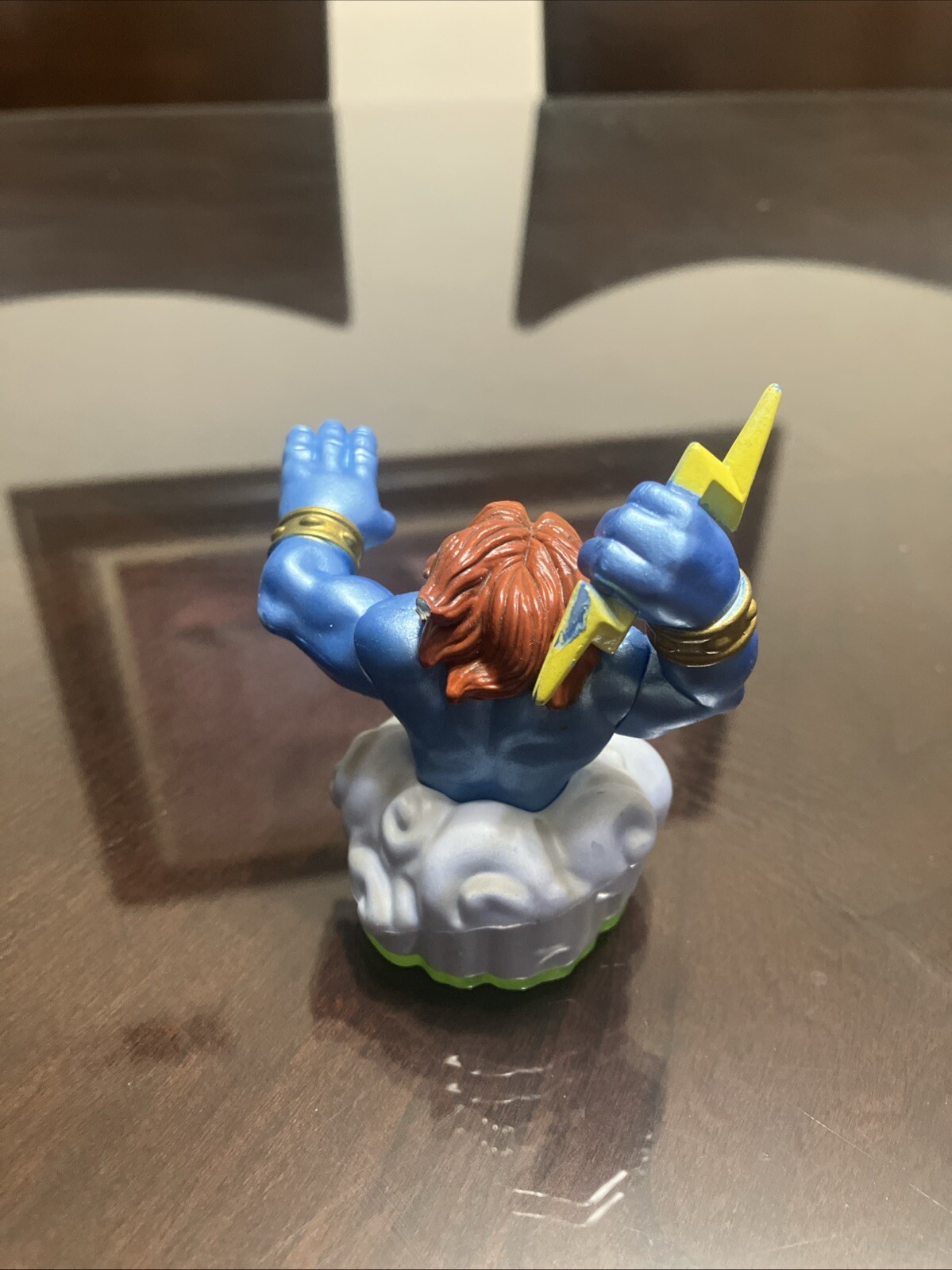 Skylanders Spyros Adventure Lightning Rod Figure – Activision