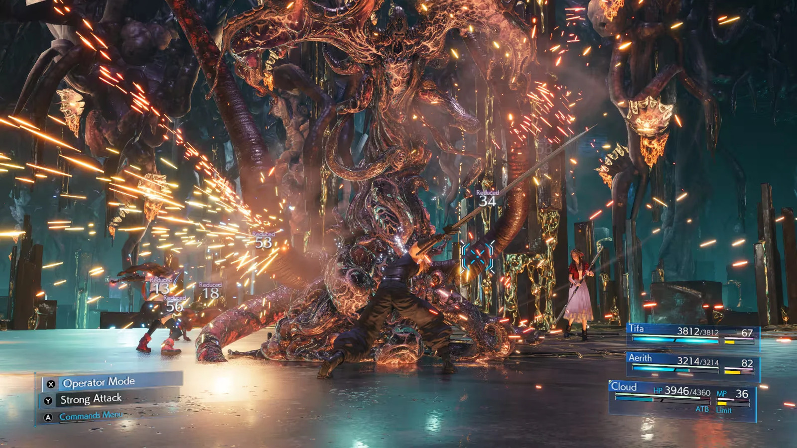 Final Fantasy VII Remake Intergrade Day One Edition [Nintendo Switch 2] Bonus Ma