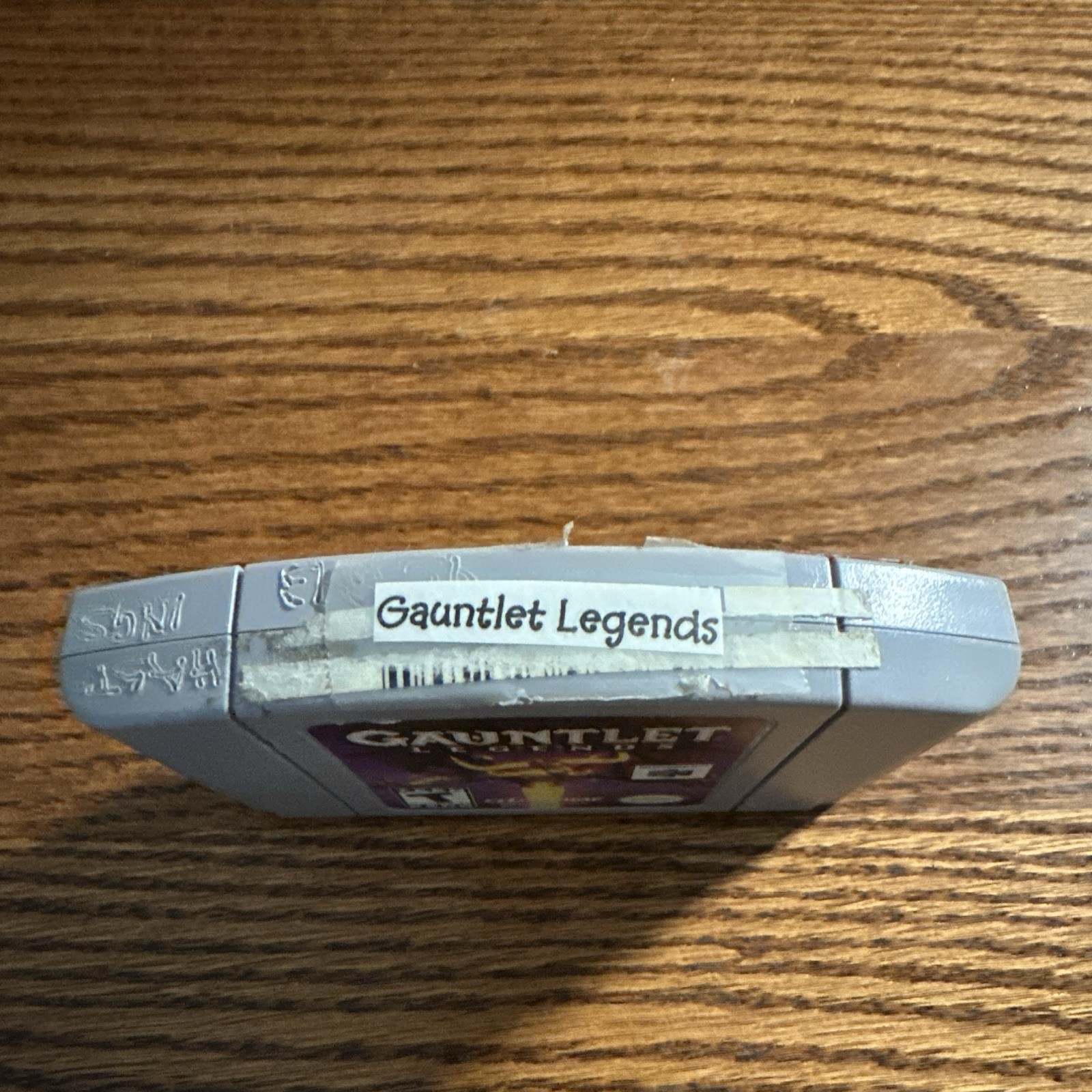 Midway Gauntlet Legends Nintendo 64 N64 NTSC-U/C T-Teen Gauntlet Series