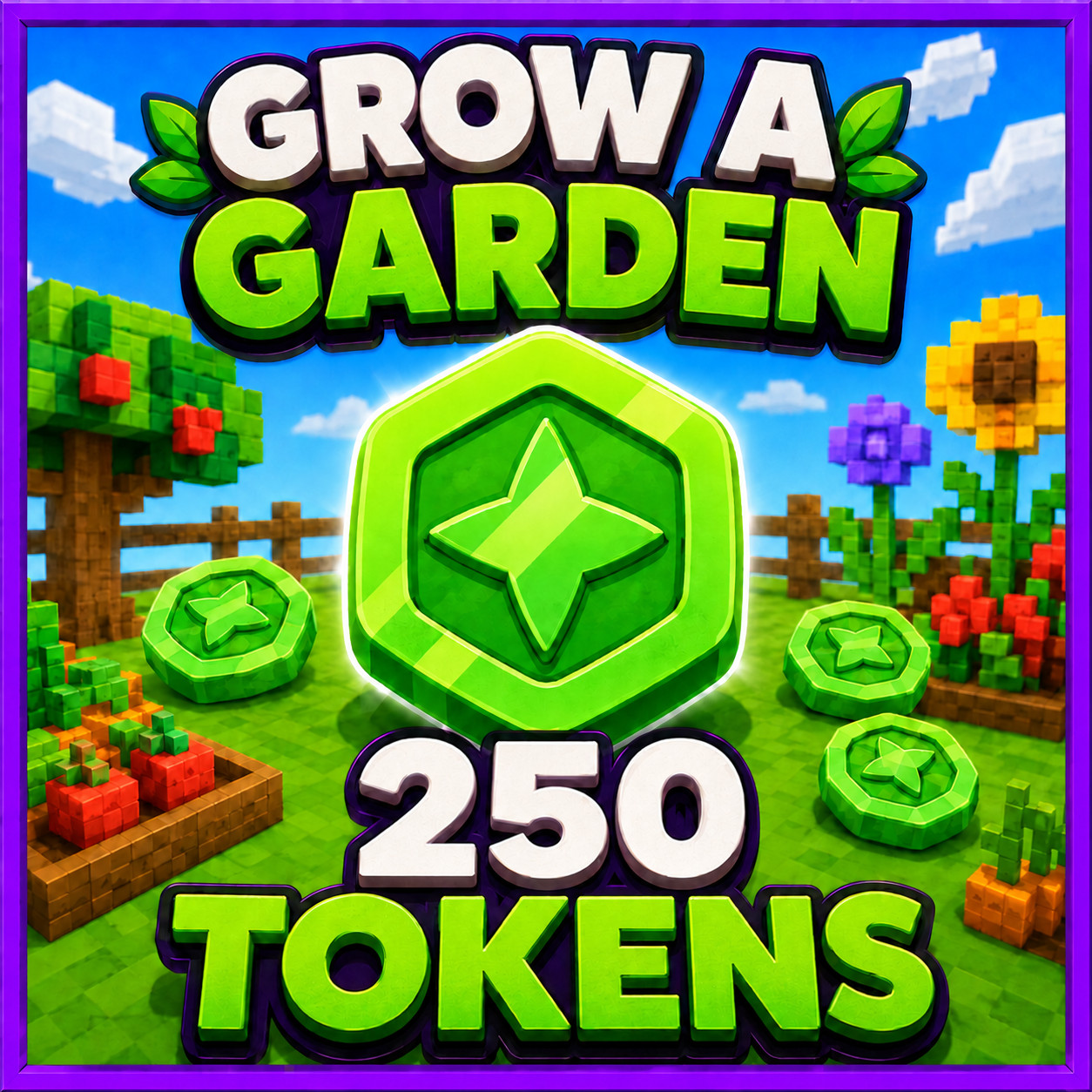 🌱 GROW A GARDEN ⭐ ROBLOX | Pets & Tokens | Pick Your Item ⚡ Cheap Fast