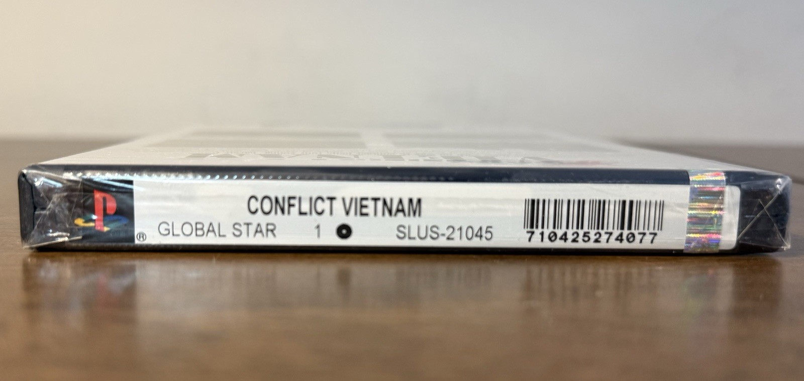 Conflict Vietnam (Sony PlayStation 2, 2004) Brand New Sealed