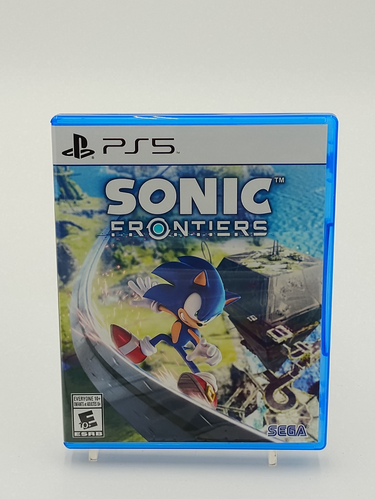 Sonic Frontiers Sony PlayStation 5 PS5 Game
