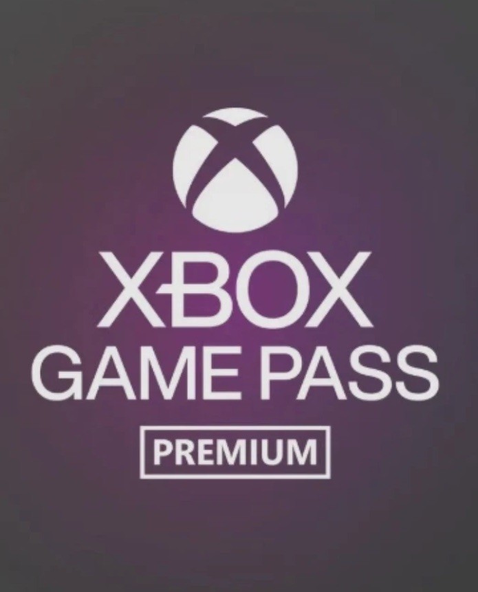 Microsoft Xbox Game Pass Premium 1 Month Membership (New Members only)