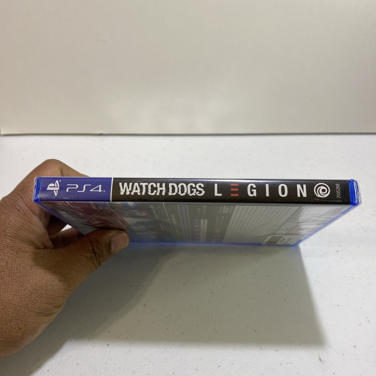 BRAND NEW SEALED WATCH DOGS: LEGION | PLAYSTATION 4; PS5 UPGRADE AVAILABLE