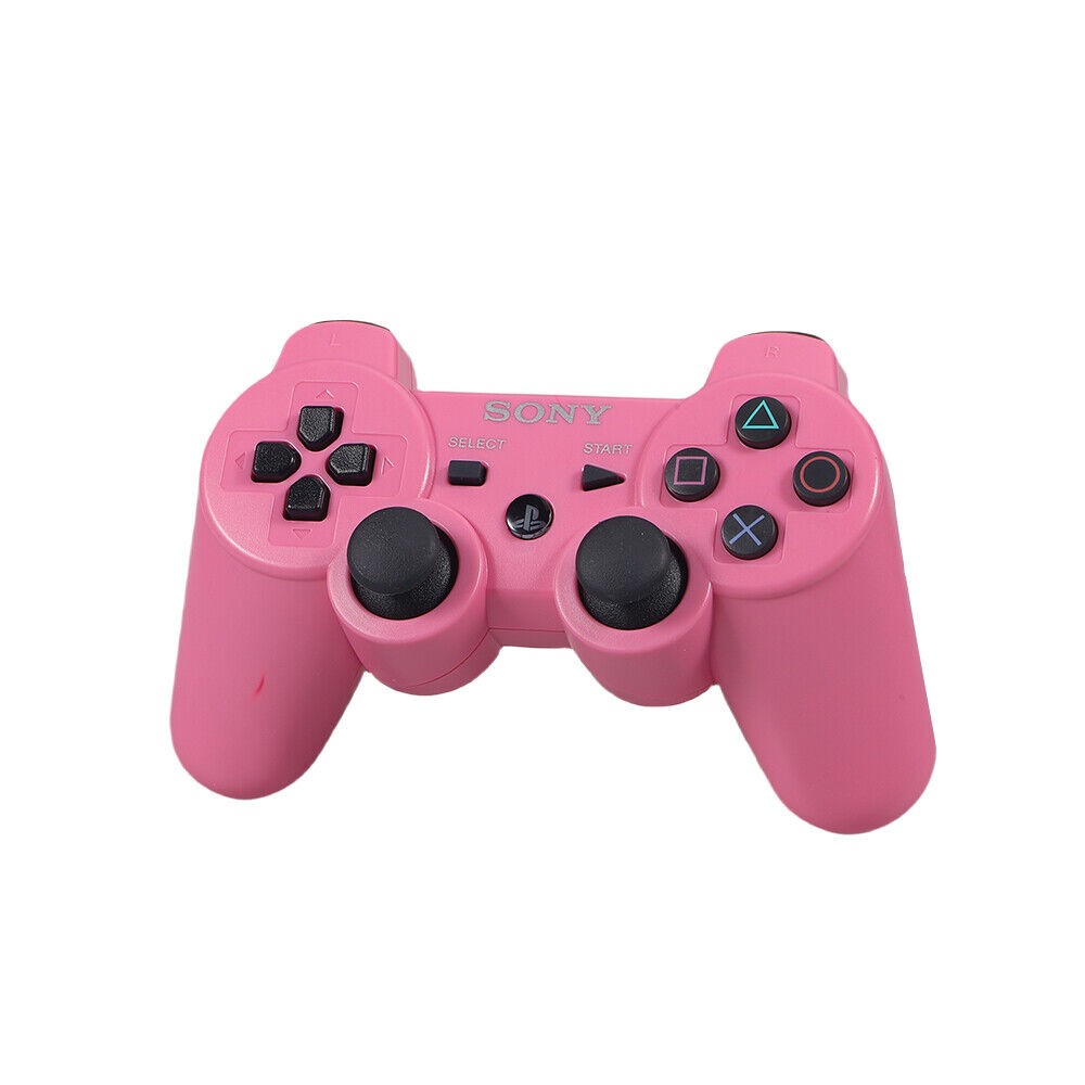 Wireless Remote Controller Game Console For PlayStation PS3 Dual Shock 9 COLOR