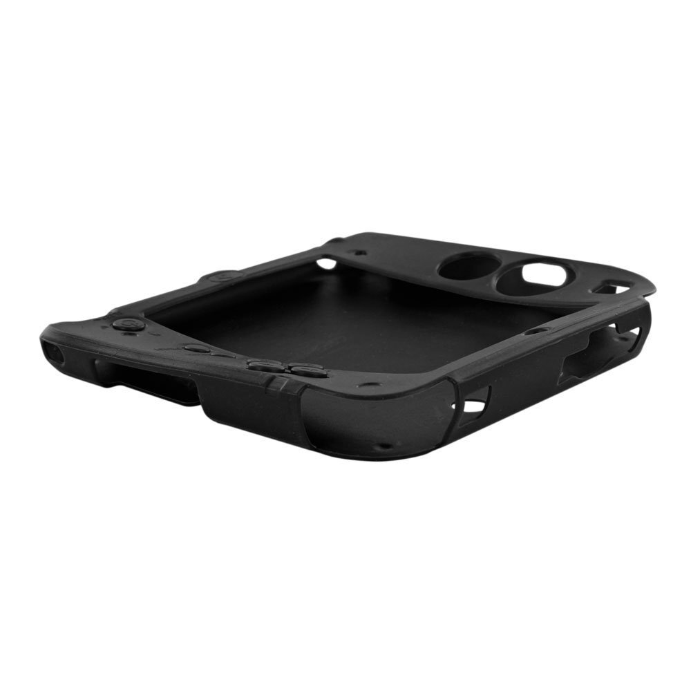 Dustproof Protective Silicone Rubber Gel Skin Case Cover Skin for Nintendo 2DS