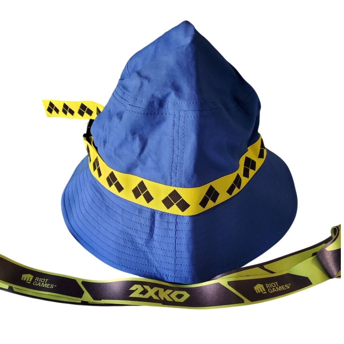 EVO 2026 – Hat and Lanyard