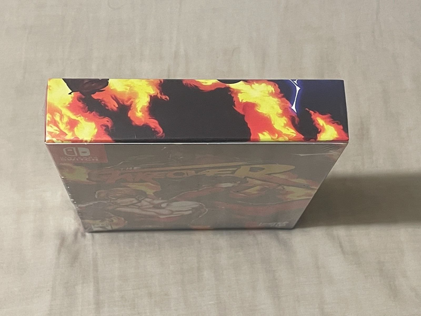 Switch Limited Run #110: The TakeOver Collector’s Edition
