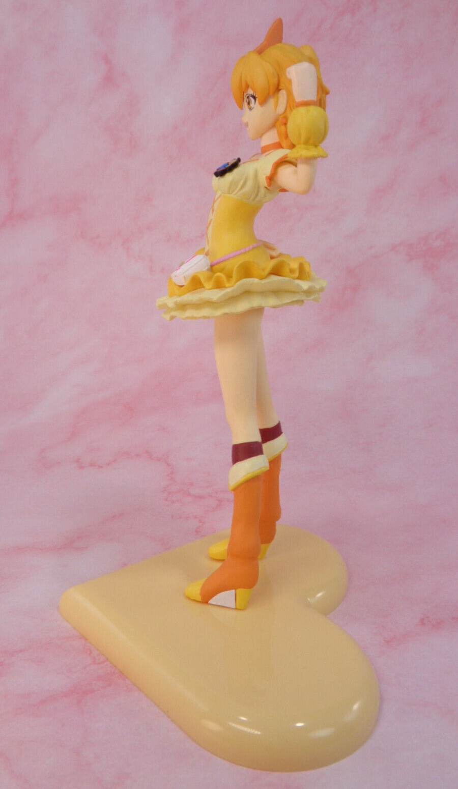 Cure Pine DX Assemblage Girls Figure DXF Glitter Force Pretty Cure Fresh Precure