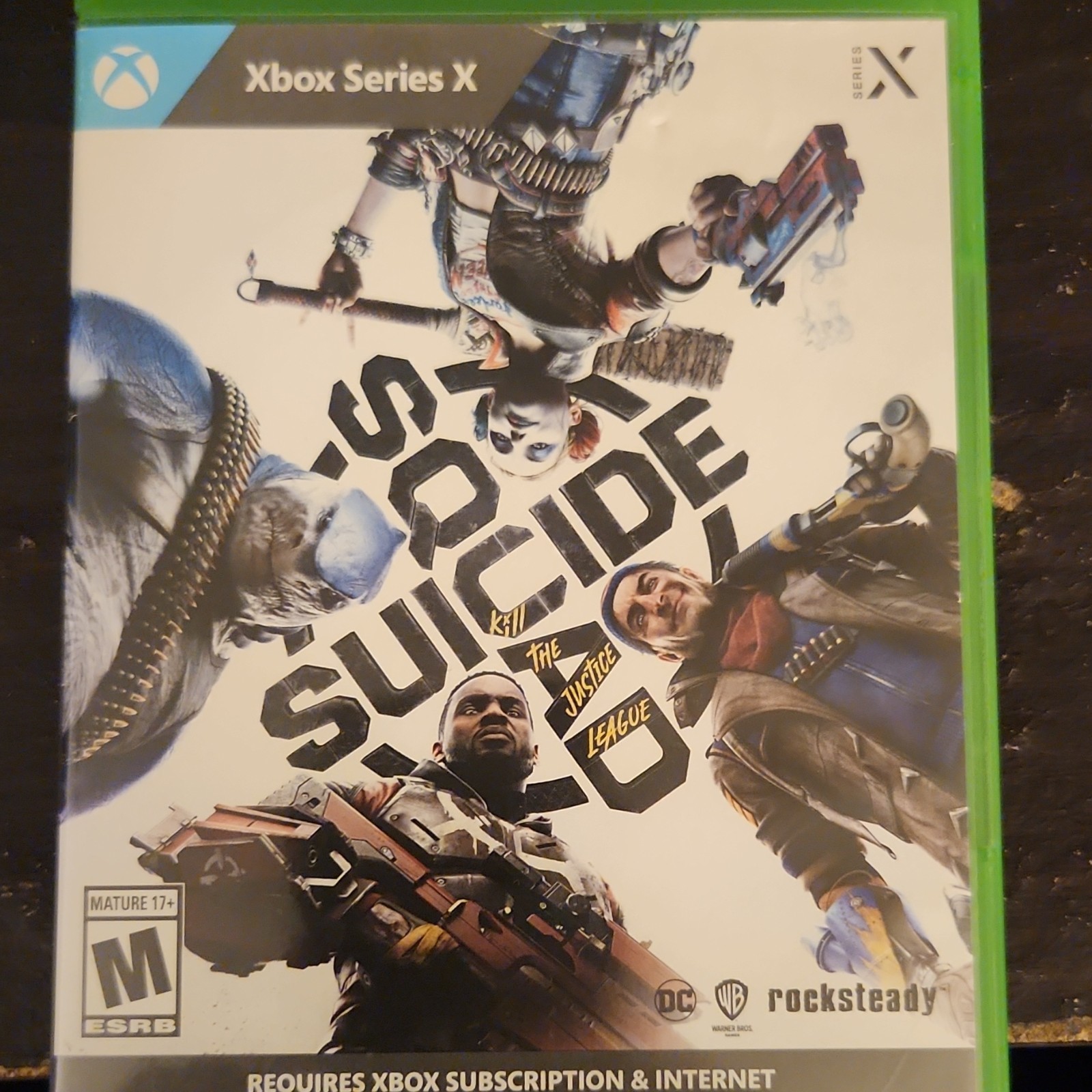 Warner Bros. Interactive Suicide Squad: Kill the Justice League Shooter NTSC-U/…