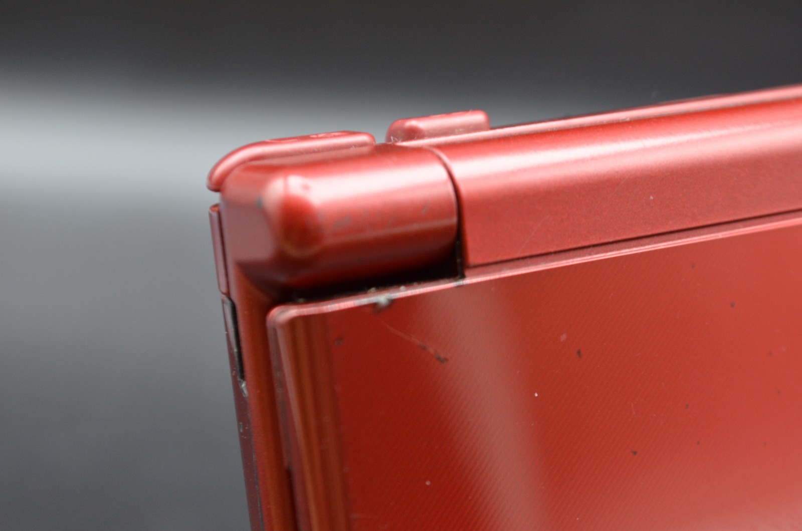 [REGION FREE] NEW Nintendo 3ds ll xl Console Metallic Red Tested game 011