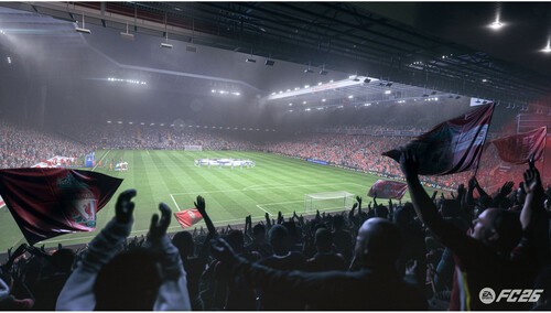 EA Sports FC 26 for Playstation 4 [New Video Game] PS 4