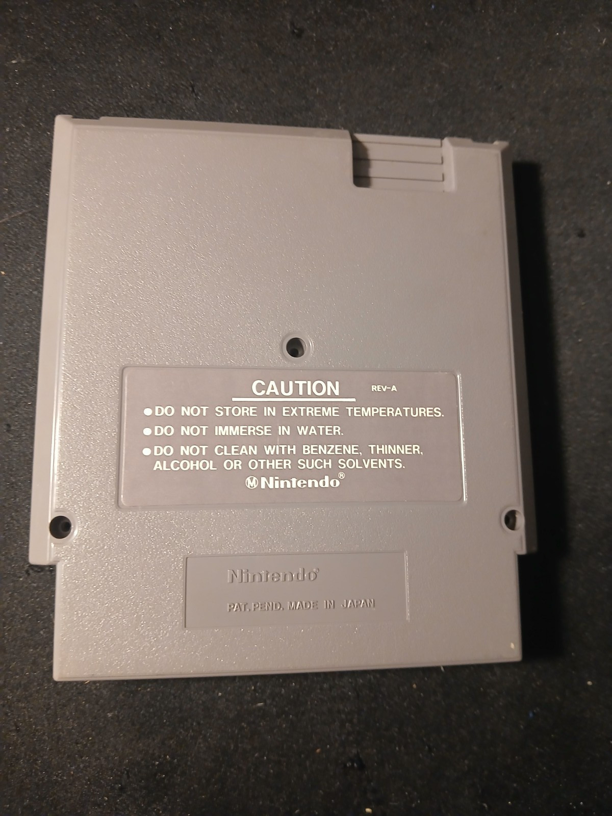 Ice Hockey NES Nintendo Authentic Tested Working Cartridge OEM