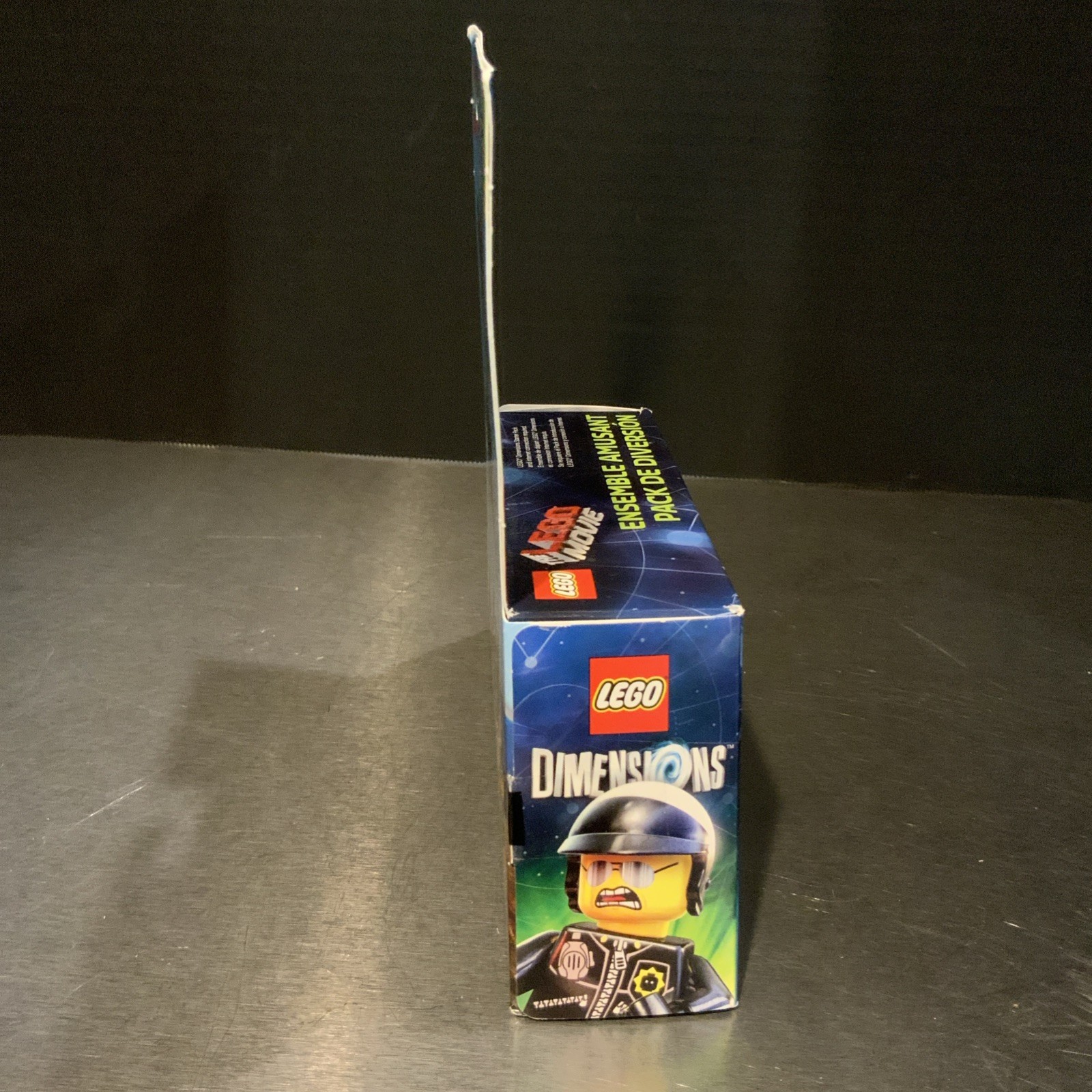 LEGO Dimensions The Lego Movie Bad Cop Fun Pack 71213 New Sealed Retired Set