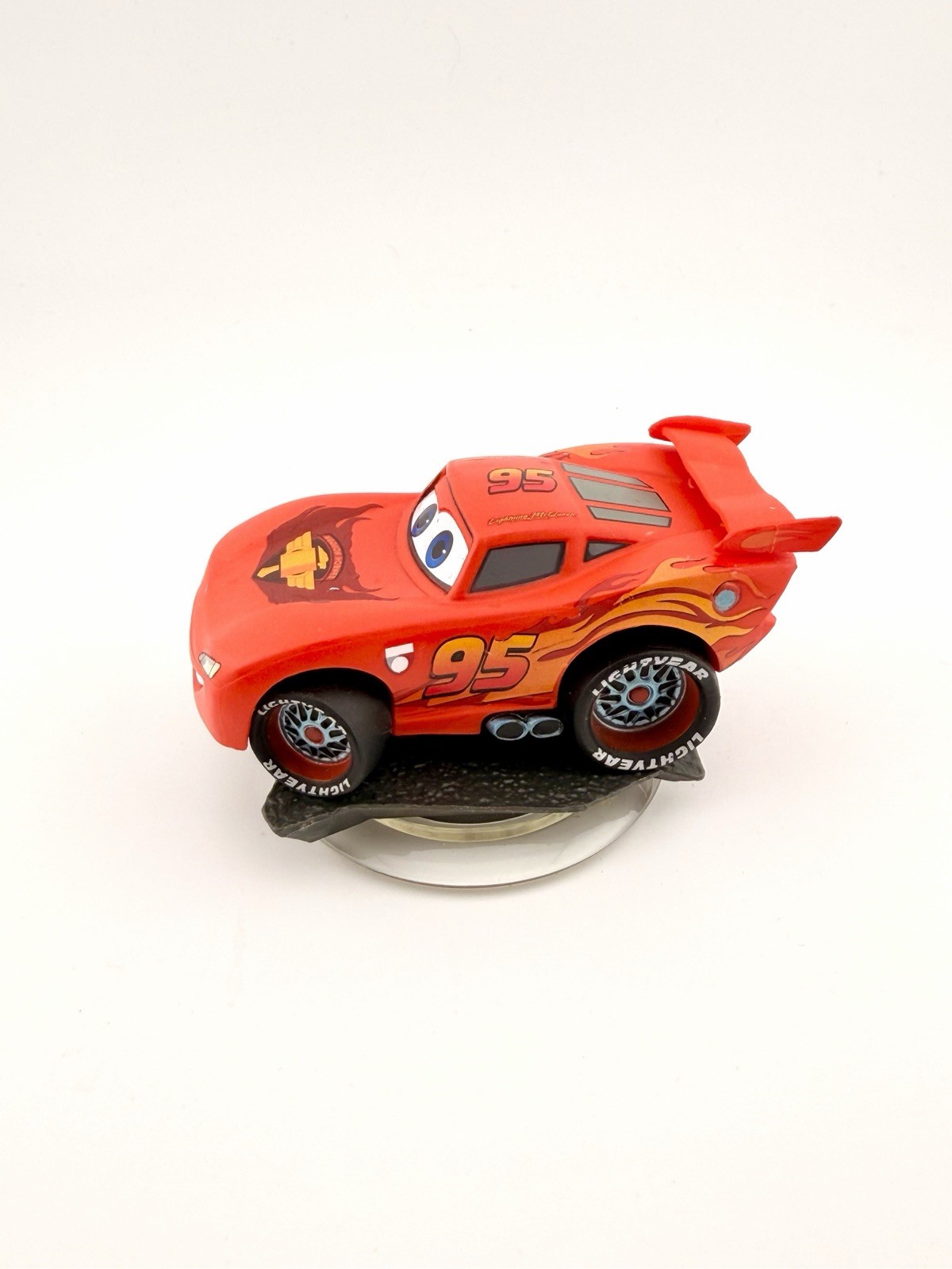 Disney Infinity 1.0 Lightning McQueen/ Holley Shiftwell Cars Figure Characters