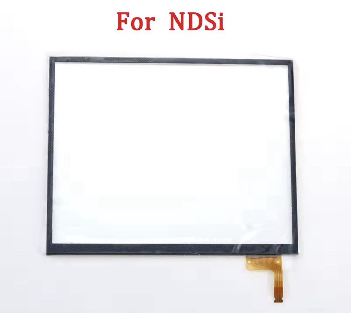 Touch Screen Panel For NDSL/NDSI, DSi XL LL Replacement Game Console Displsy