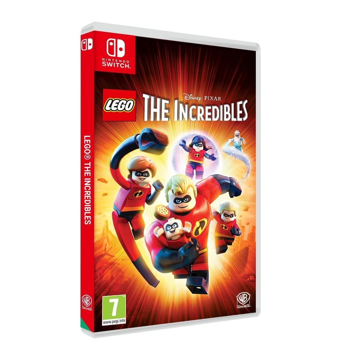 LEGO The Incredibles (Nintendo Switch) **Brand New/Factory Sealed**