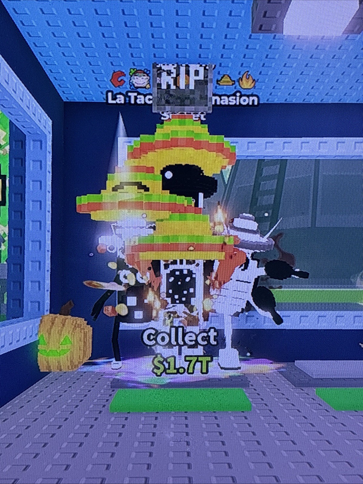⚫️⚫️ La Grande Combinasion Taco Roblox Steal a Brainrot 🌮🔥