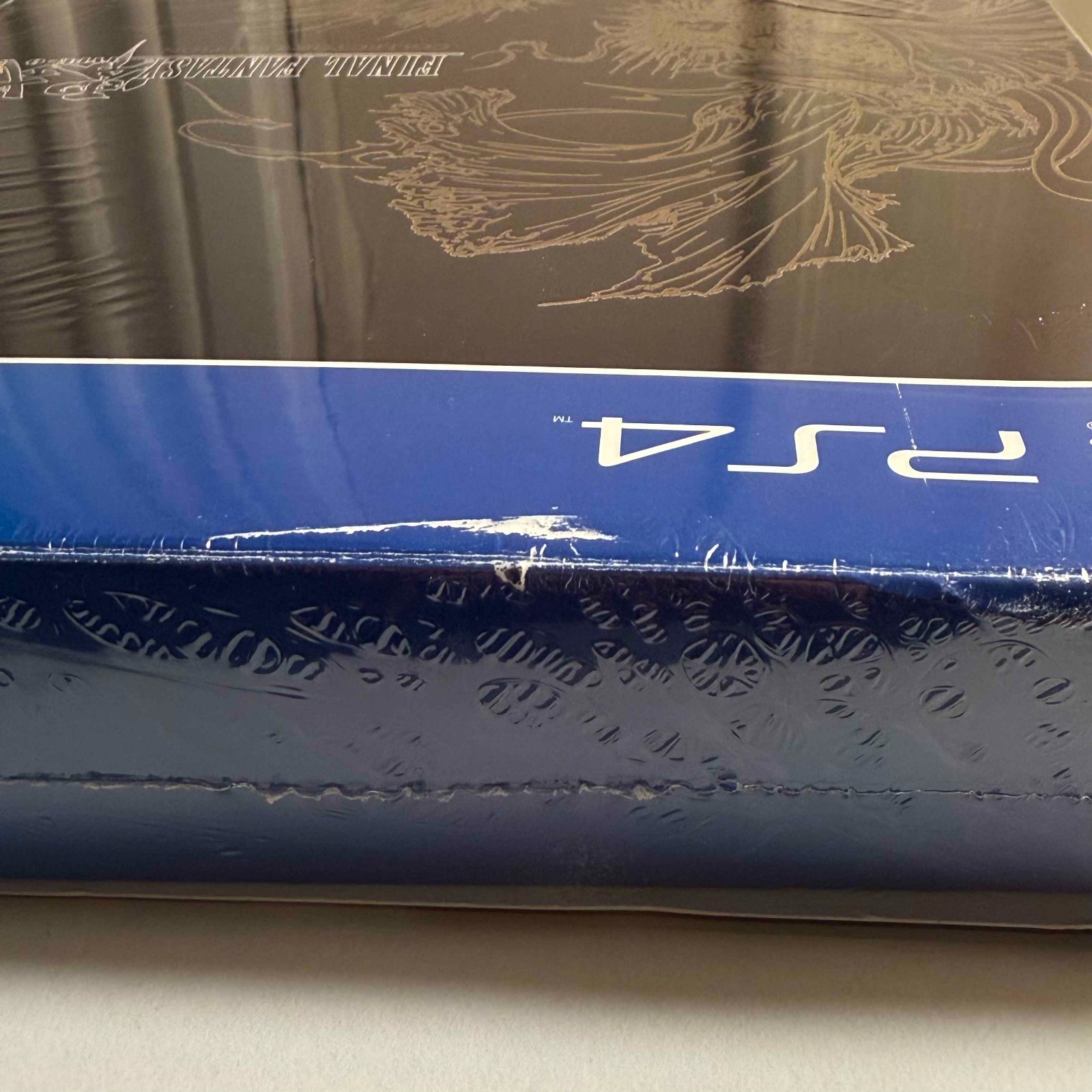 Final Fantasy Type-0 HD – Collector’s Edition | PS4 | Lot #6 | NEW