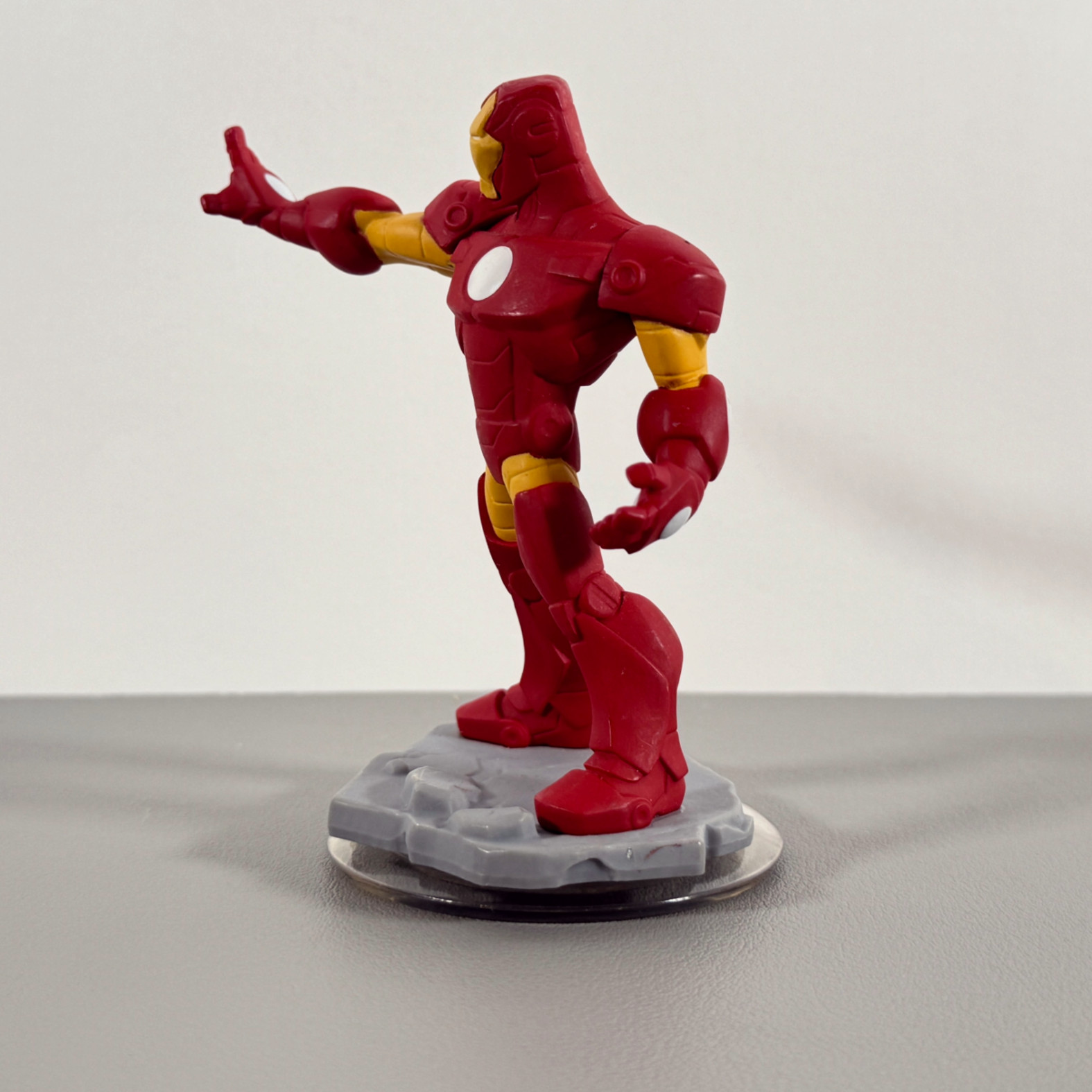 Disney Infinity 2.0 Figure – Iron Man | Marvel Character Toy Box Compatible