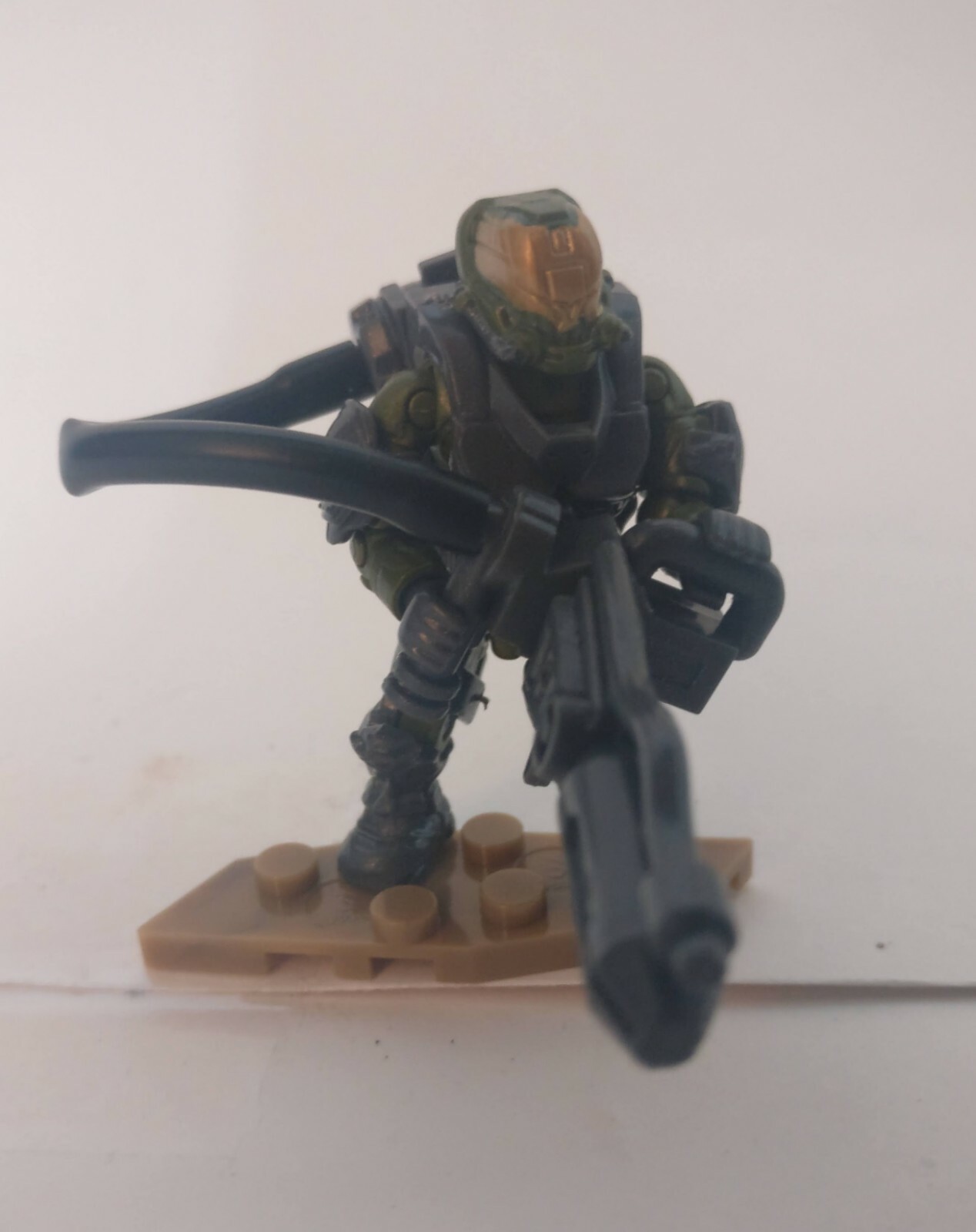 Mega Bloks Figures
