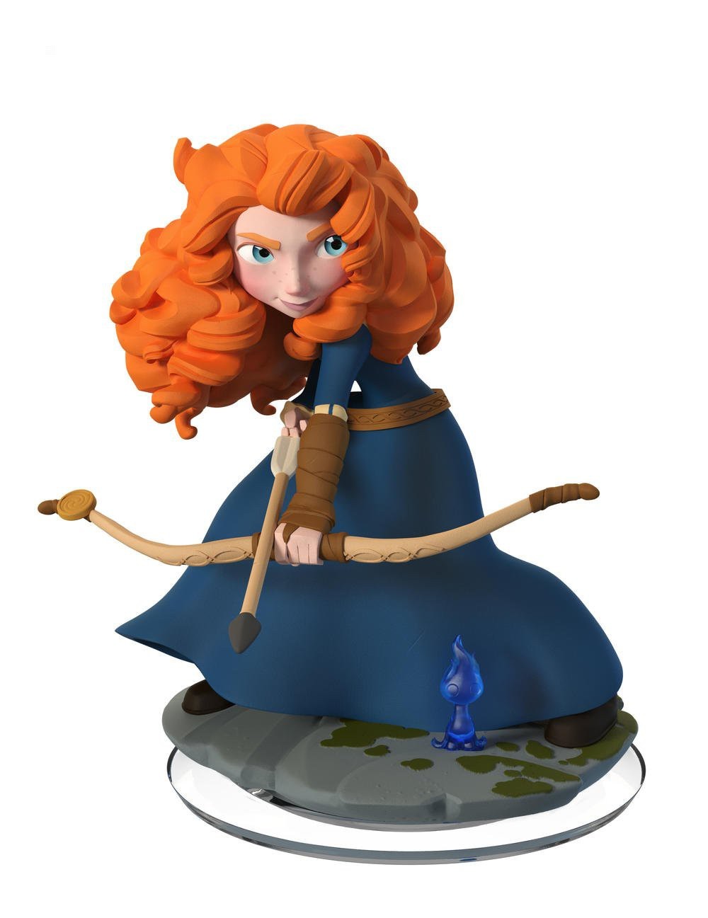 PS3 Disney Infinity 2.0 Toy Box Starter Pack PlayStation3 Disney Stitch&Merida
